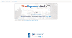 Desktop Screenshot of mygovnyc.org